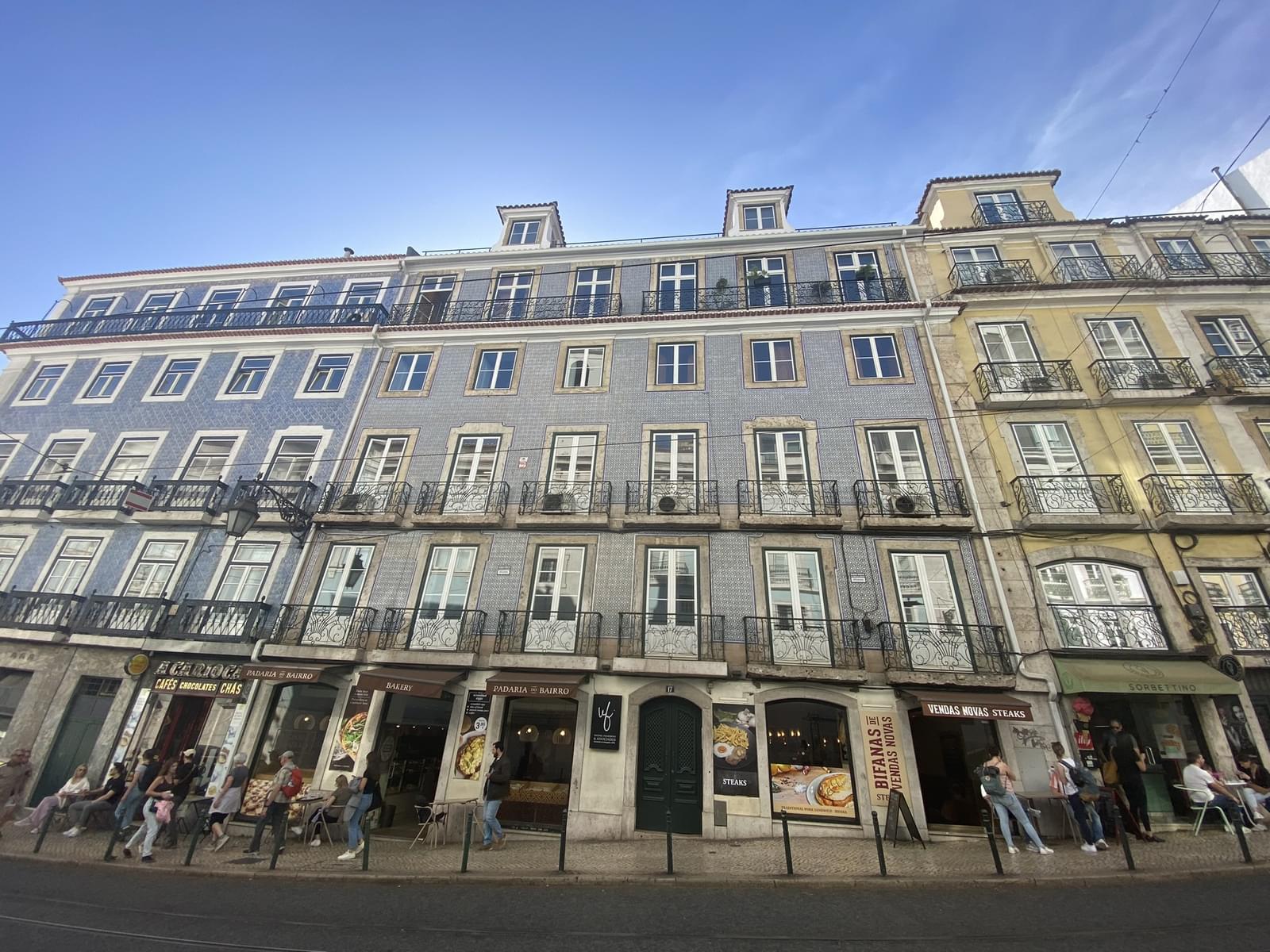 Apartamento T2 com vista, Chiado, Lisboa - Imagem 49