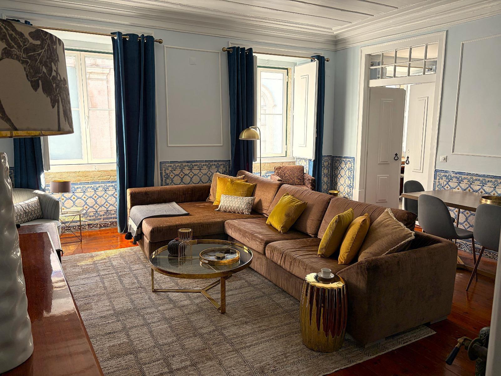 Apartamento T2 com vista, Chiado, Lisboa - Imagem 8