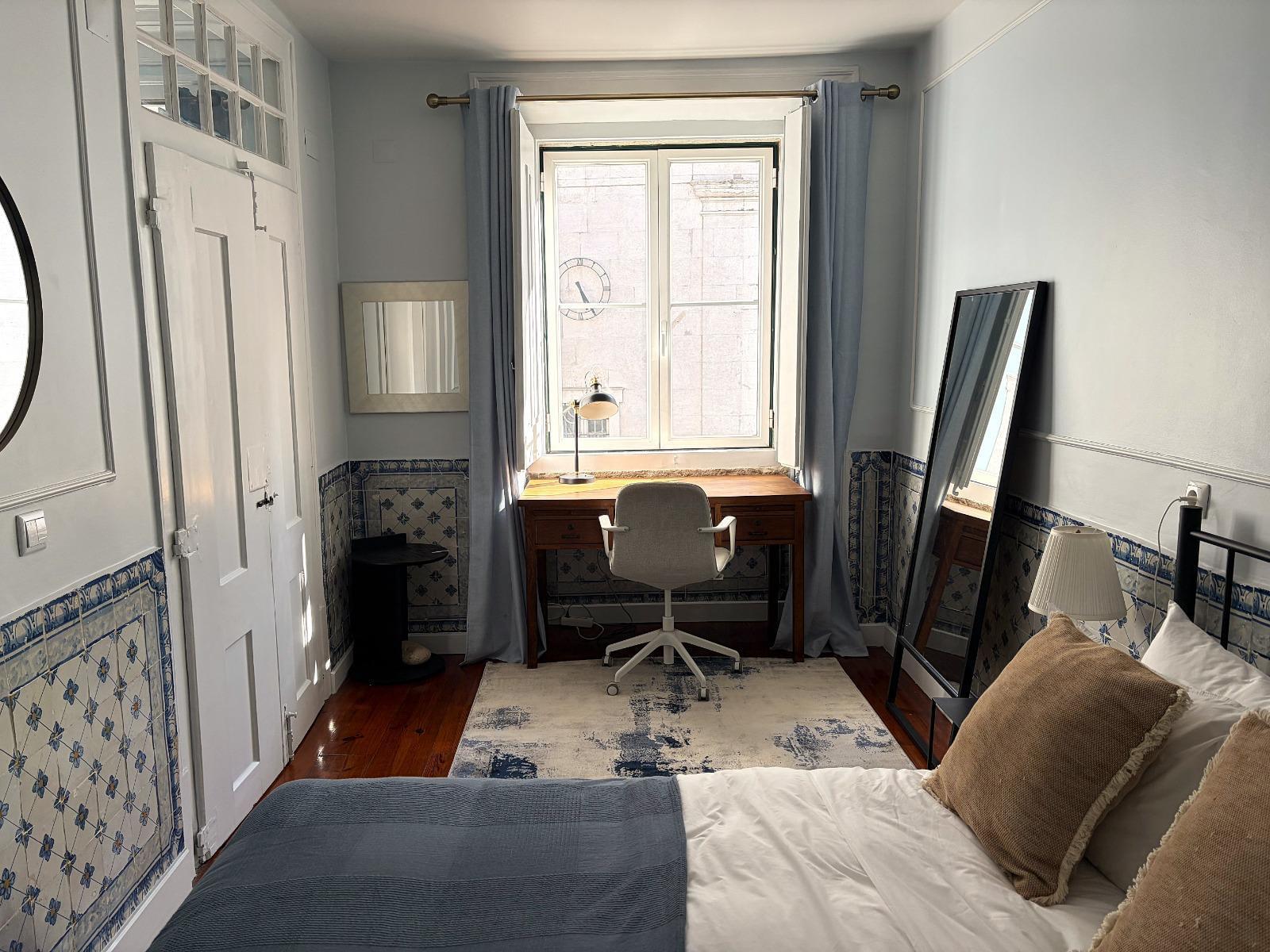 Apartamento T2 com vista, Chiado, Lisboa - Imagem 17