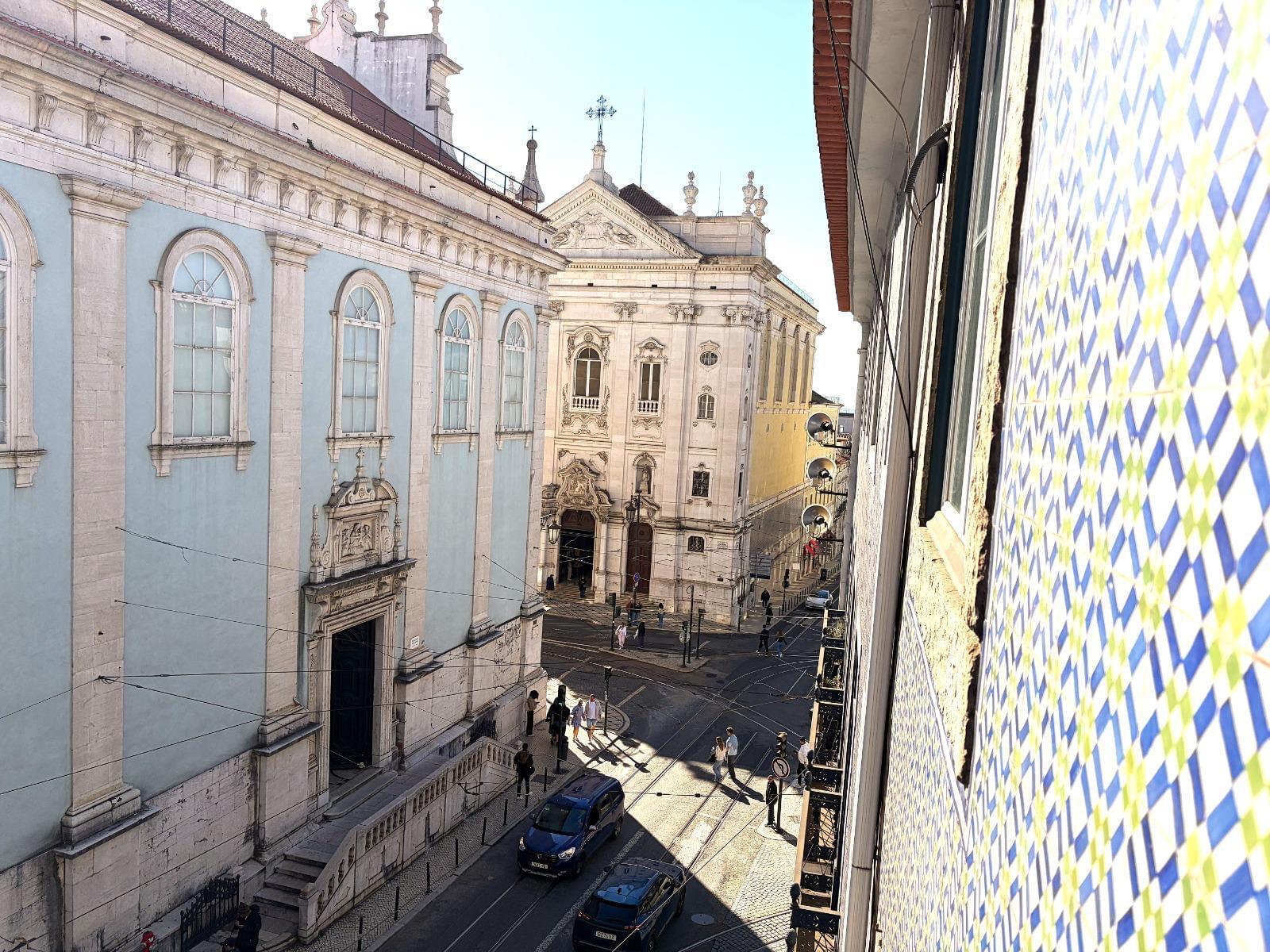 Apartamento T2 com vista, Chiado, Lisboa - Imagem 3