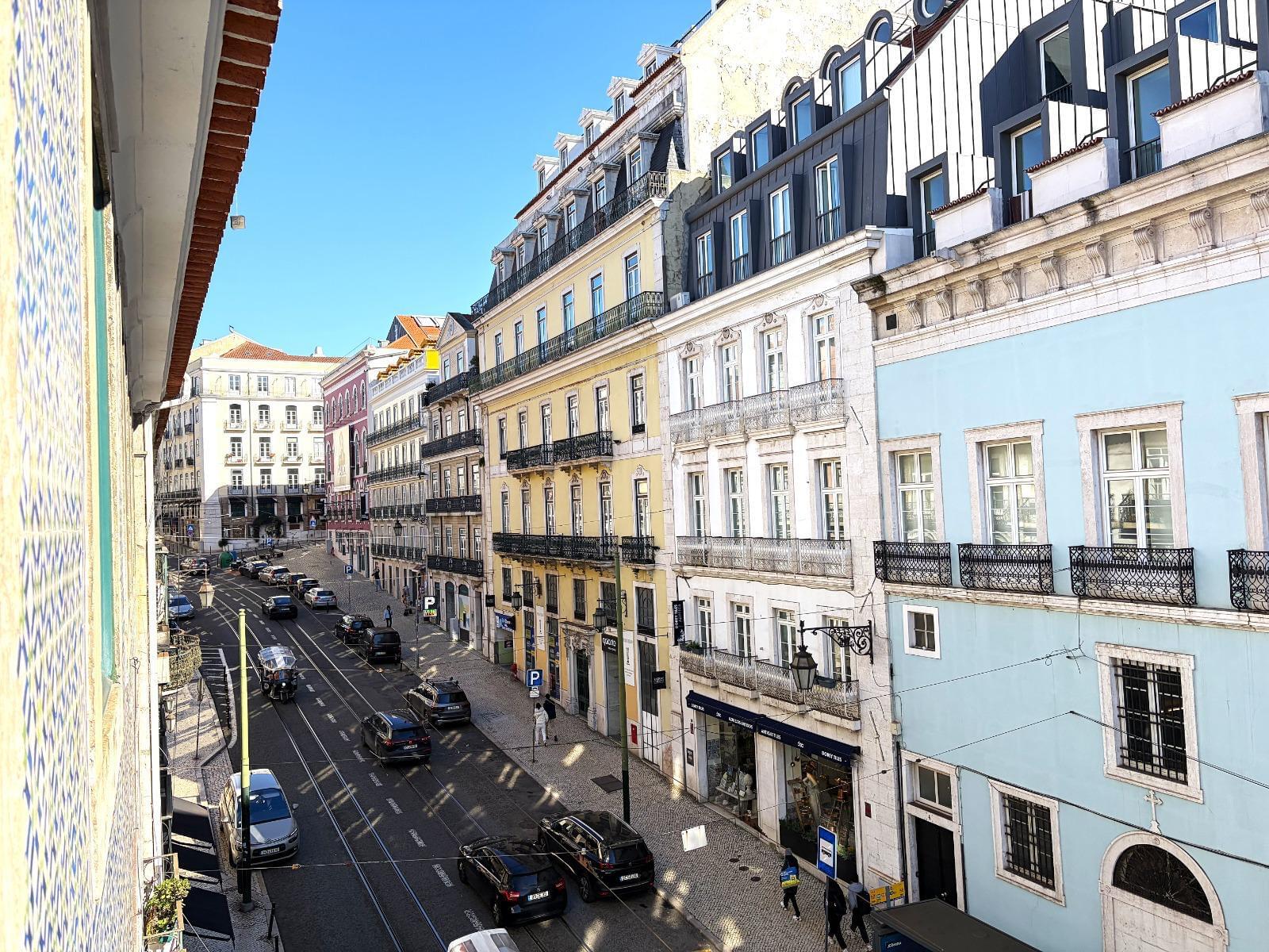 Apartamento T2 com vista, Chiado, Lisboa - Imagem 5