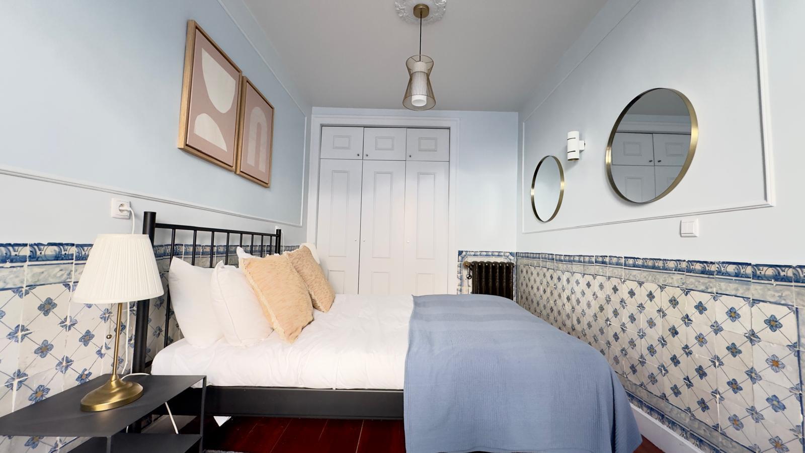 Apartamento T2 com vista, Chiado, Lisboa - Imagem 16