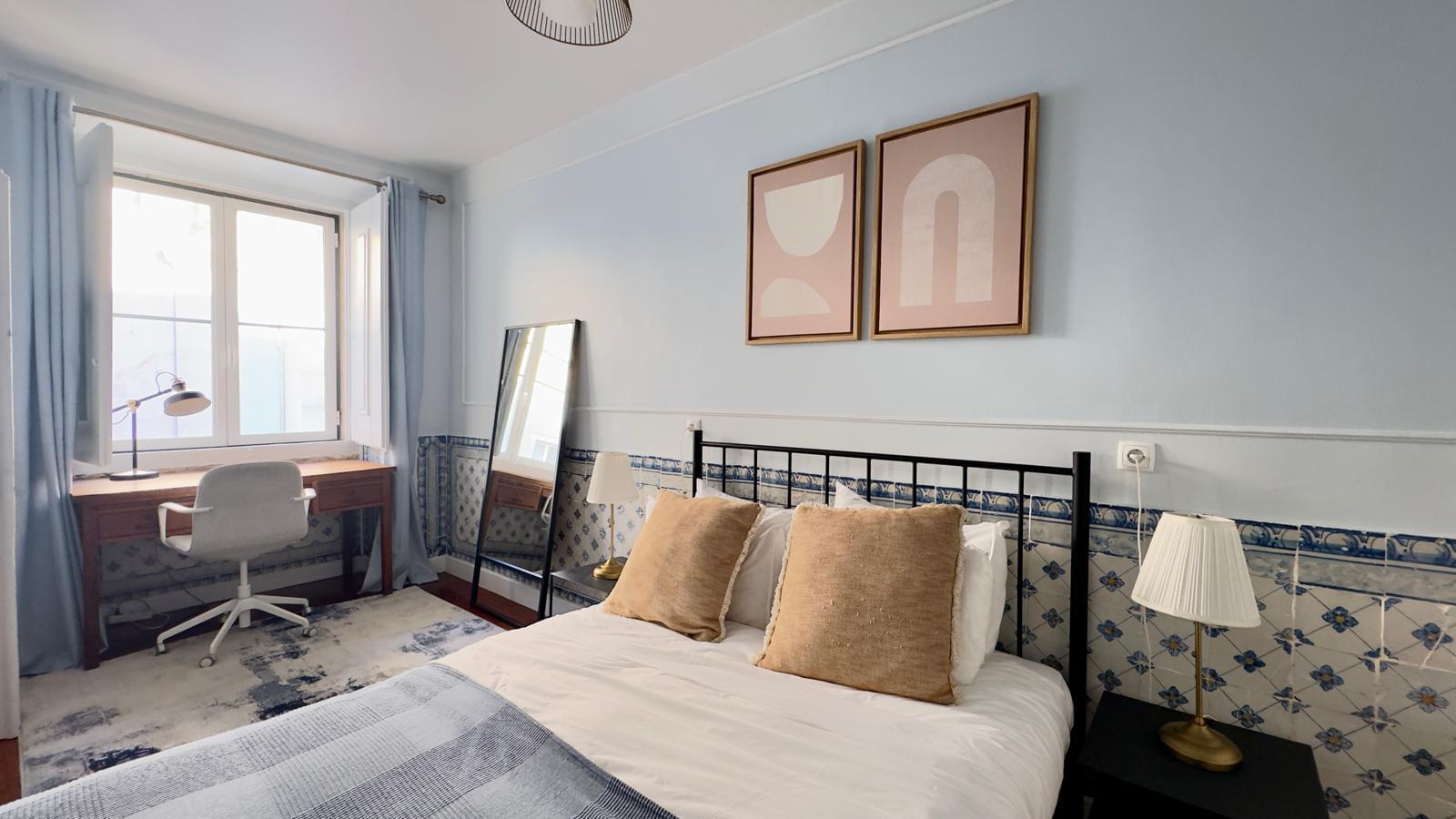 Apartamento T2 com vista, Chiado, Lisboa - Imagem 15