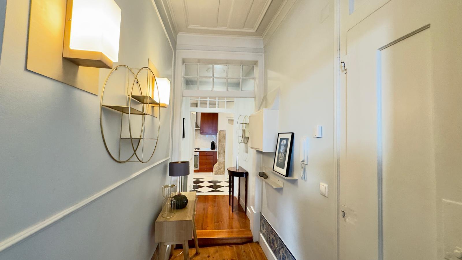 Apartamento T2 com vista, Chiado, Lisboa - Imagem 34