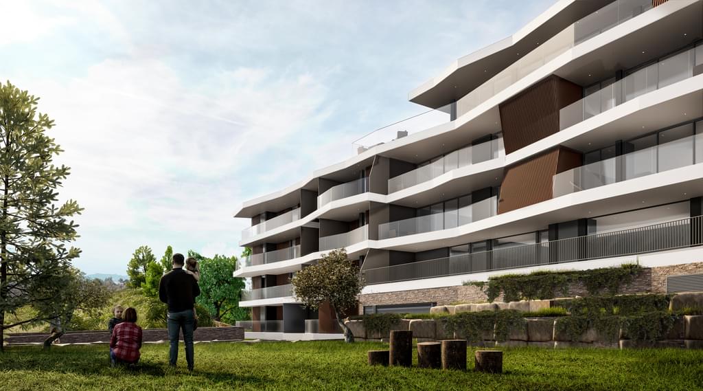 1 Bedroom Apartment in NATIVE Orion, Belas Clube de Campo, Sintra