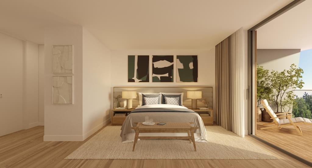 3 Bedroom Apartment in NATIVE Orion, Belas Clube de Campo, Sintra