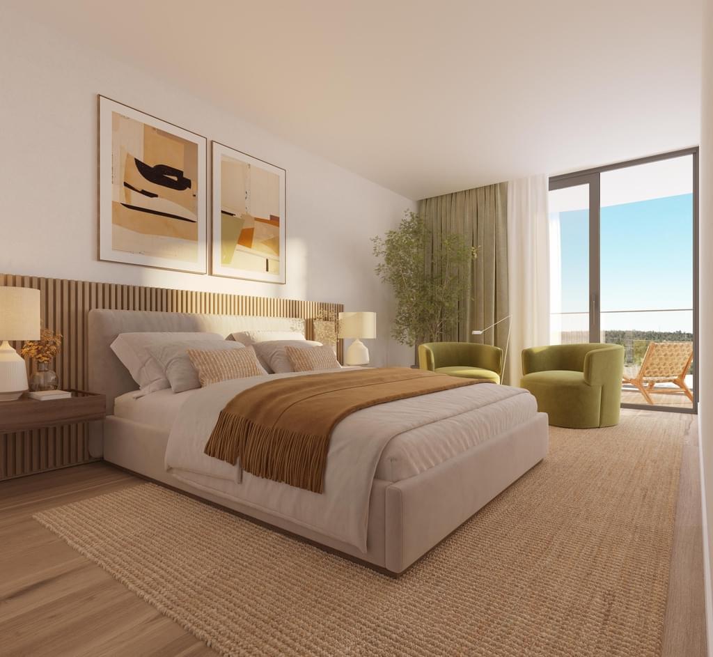 3 Bedroom Apartment in NATIVE Orion, Belas Clube de Campo, Sintra