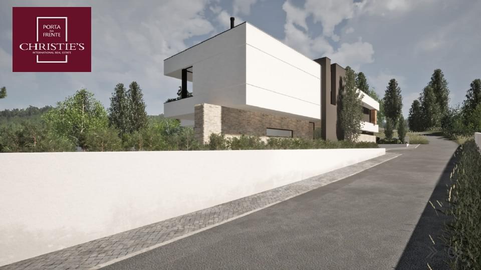Rural land in urban perimeter 2115 m2, Leiria 287836333