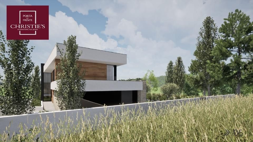 Rural land in urban perimeter 2115 m2, Leiria 287836333