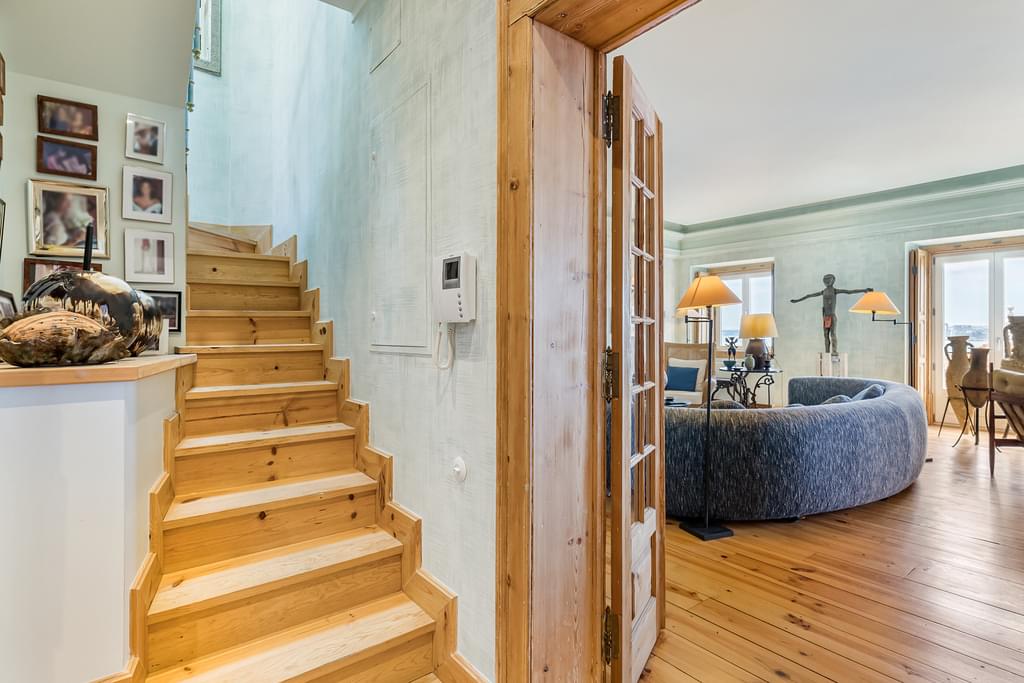 5 Bedroom House with a view, Sé, Lisboa 2235556194