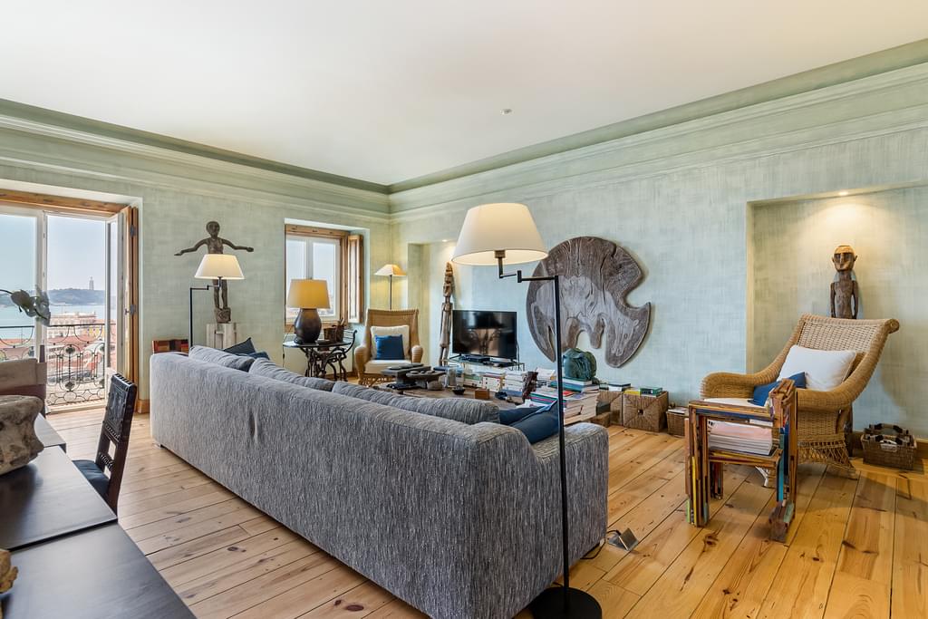 5 Bedroom House with a view, Sé, Lisboa 2235556194