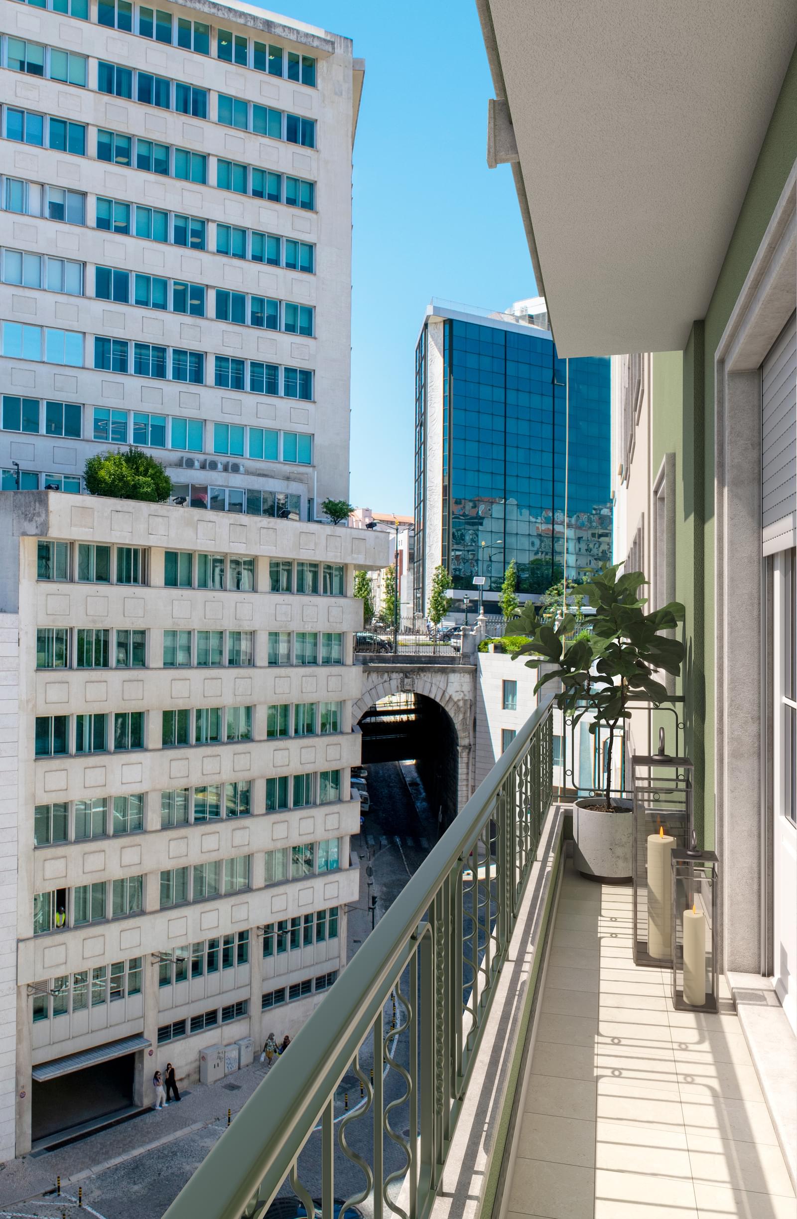 Loja 110 m2 no Andaluz 16, Marquês de Pombal, Lisboa - Imagem 2