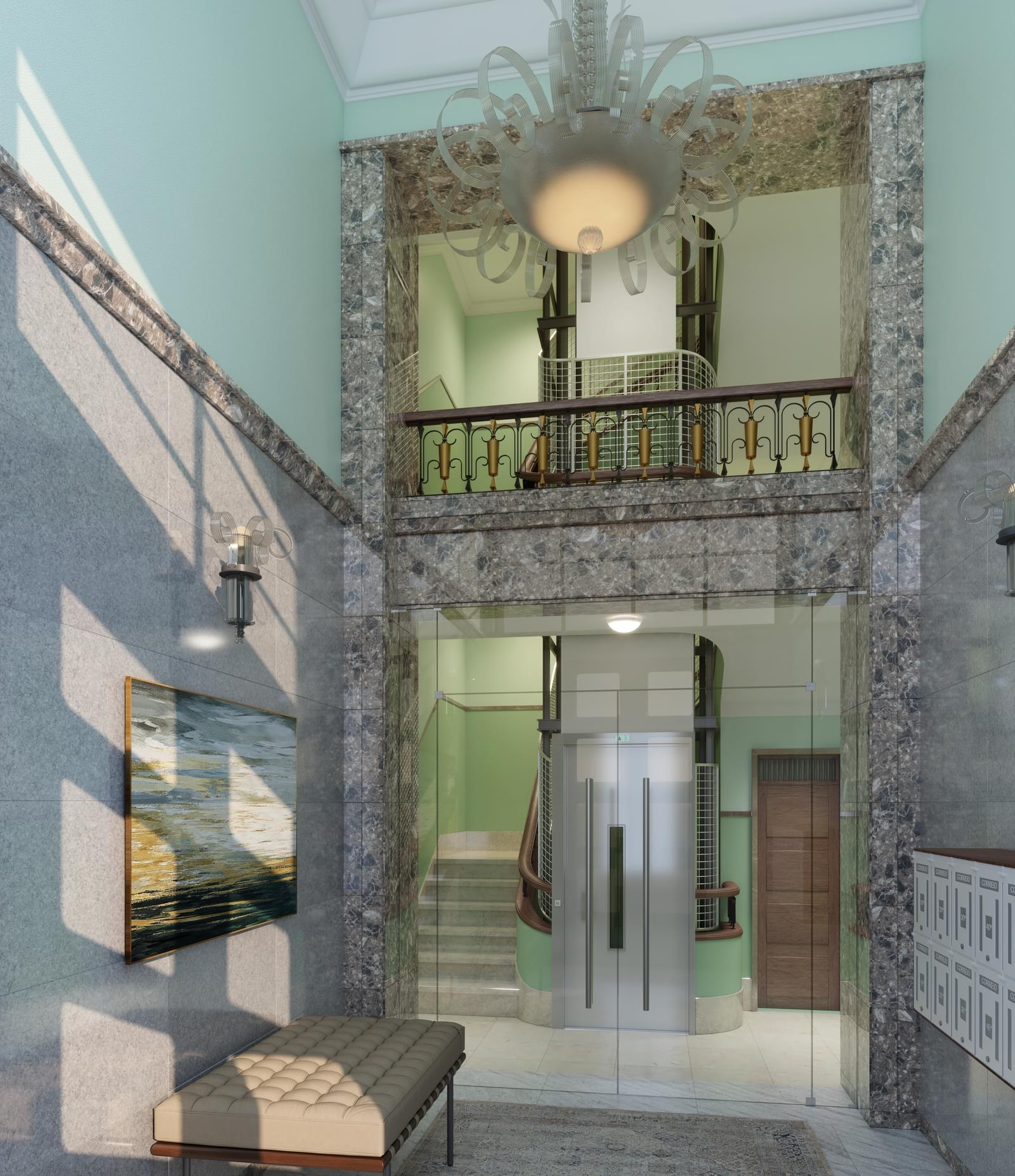 Loja 110 m2 no Andaluz 16, Marquês de Pombal, Lisboa - Imagem 15