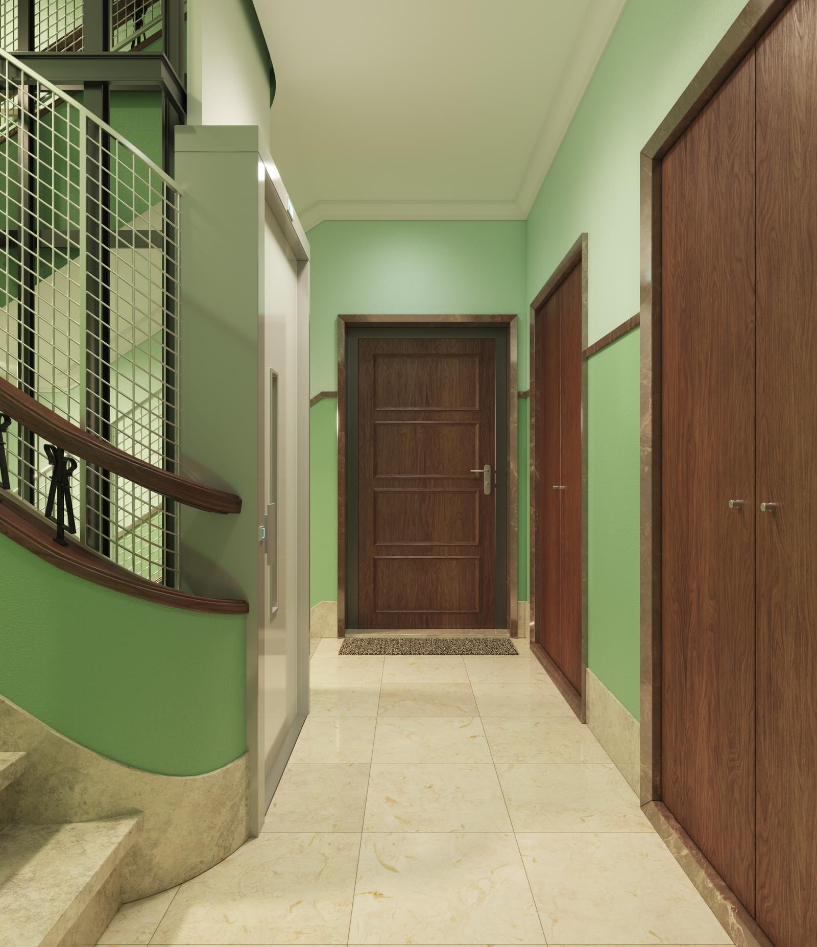 Loja 110 m2 no Andaluz 16, Marquês de Pombal, Lisboa - Imagem 14