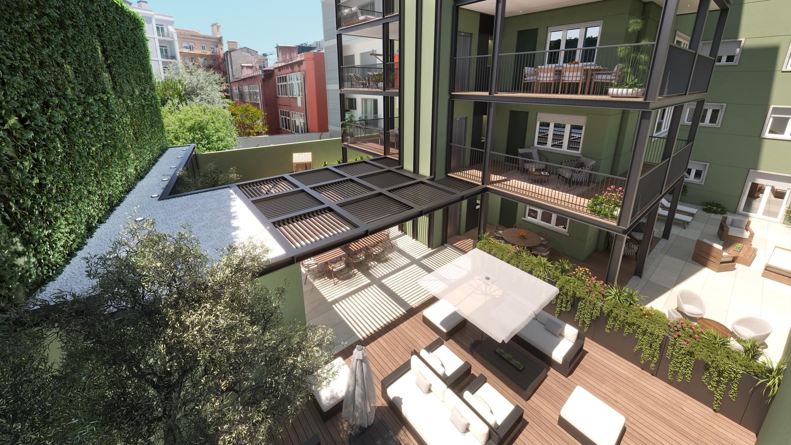 Loja 110 m2 no Andaluz 16, Marquês de Pombal, Lisboa - Imagem 4