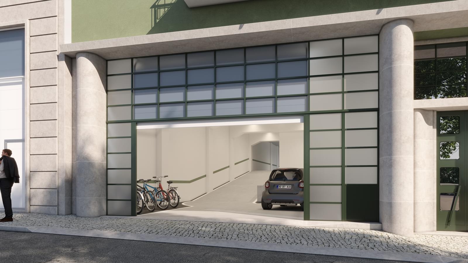 Loja 110 m2 no Andaluz 16, Marquês de Pombal, Lisboa - Imagem 6
