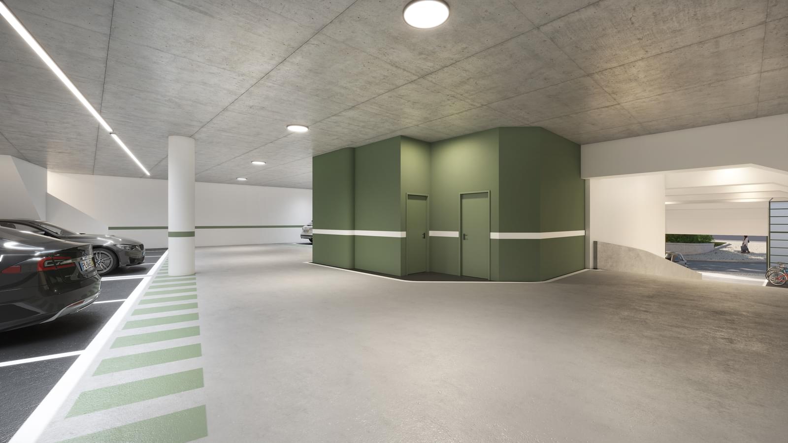 Loja 110 m2 no Andaluz 16, Marquês de Pombal, Lisboa - Imagem 13
