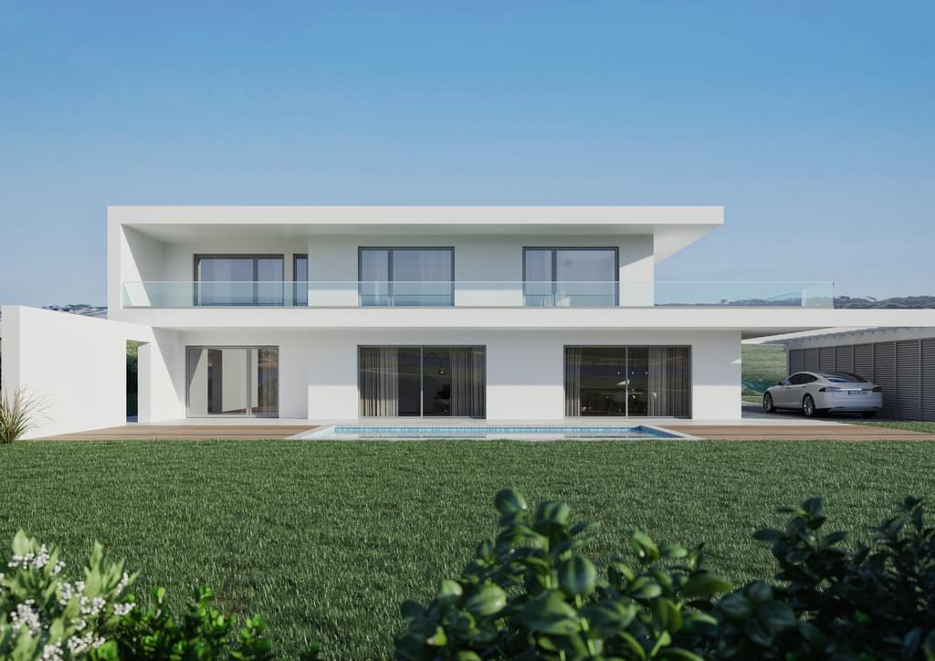 4 Bedroom House in Royal Óbidos | Spa & Golf Resort, Vau, Obidos 2377960782