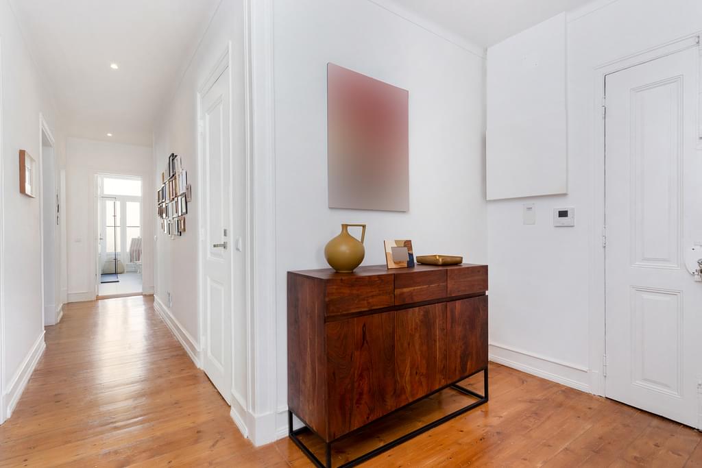 3 Bedroom Apartment with parking, Anjos, Lisboa 2885625119