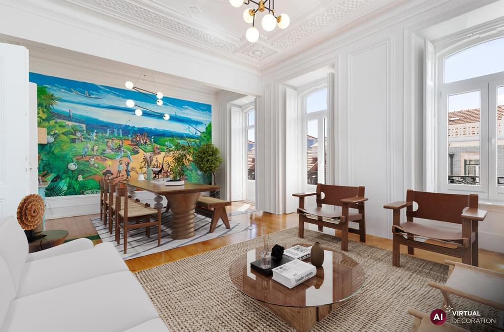 3 Bedroom Apartment with parking, Anjos, Lisboa 2885625119
