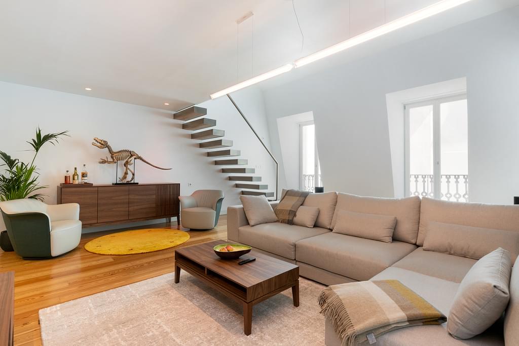 1 Bedroom Duplex with parking, Avenida da Liberdade, Lisboa 476416061
