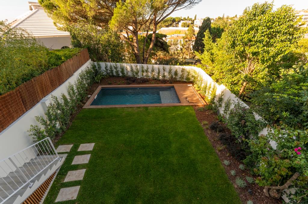 4 Bedroom House with swimming pool, Monte Estoril, Cascais 3664708662