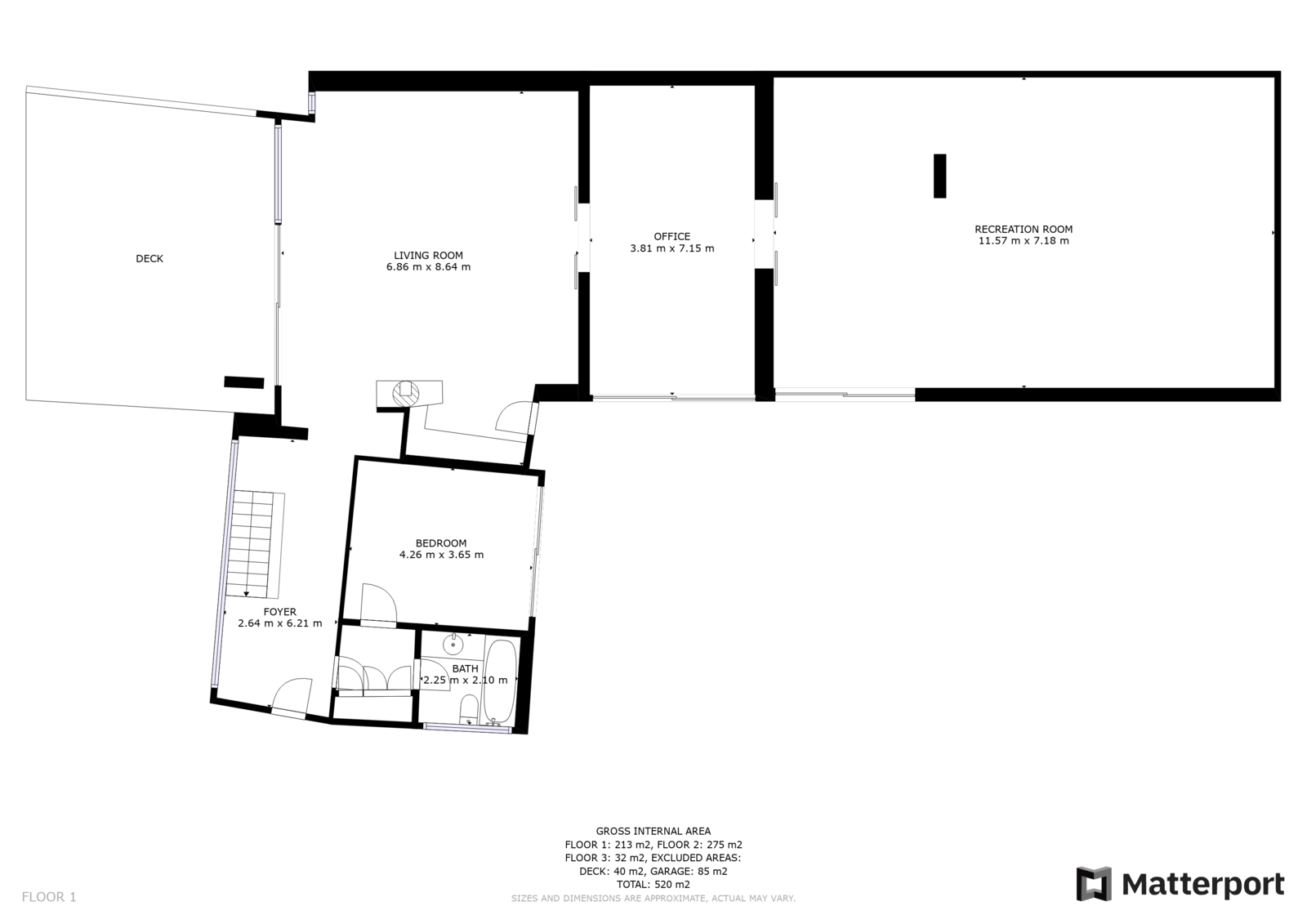4 Bedroom Villa/Townhouse's Image 48