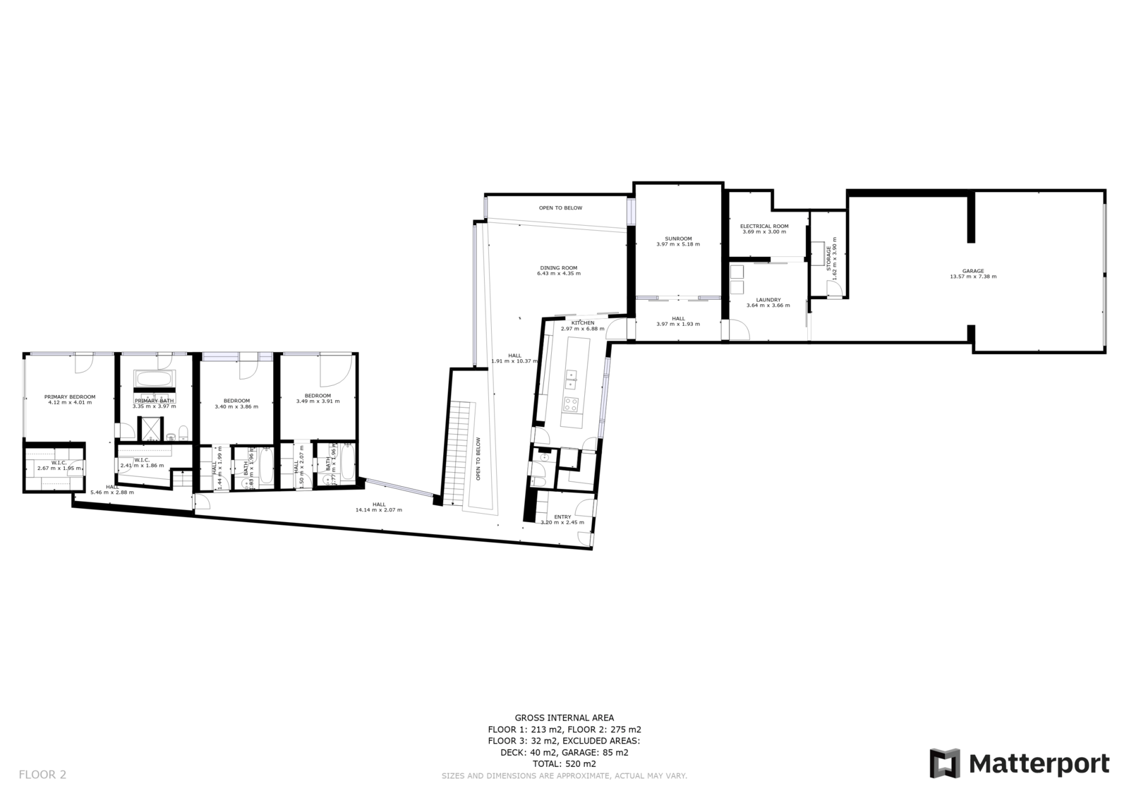 4 Bedroom Villa/Townhouse's Image 49