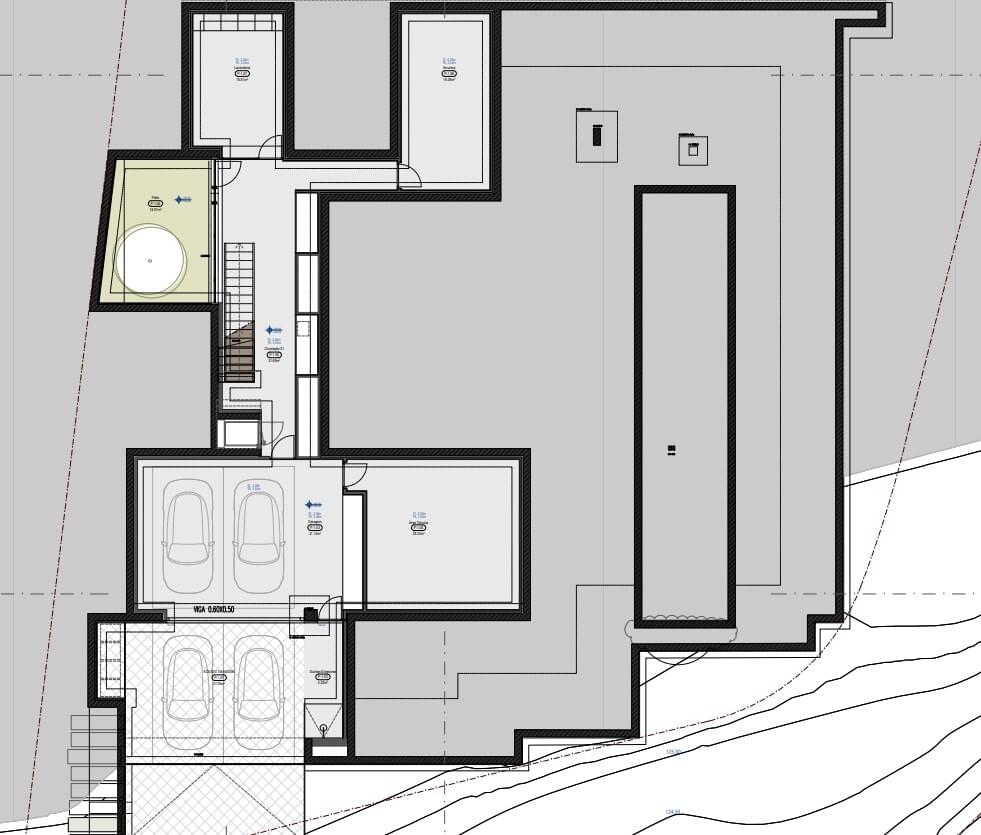 Terreno Urbano 2020 m2, Malveira da Serra, Cascais - Imagem 15