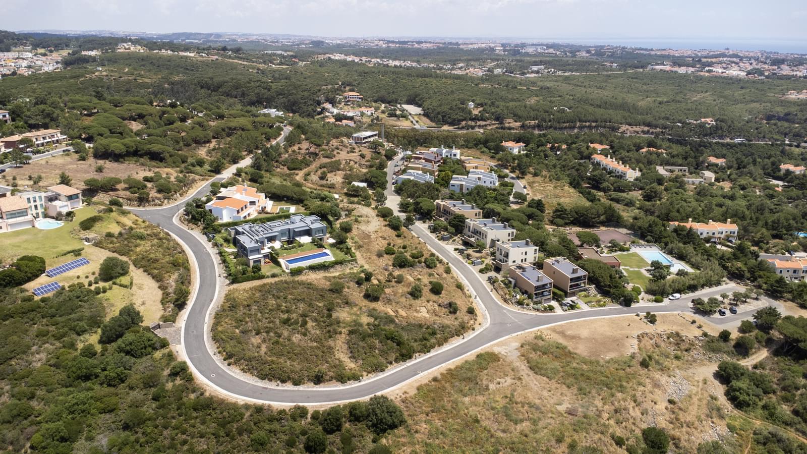Terreno Urbano 2020 m2, Malveira da Serra, Cascais - Imagem 11