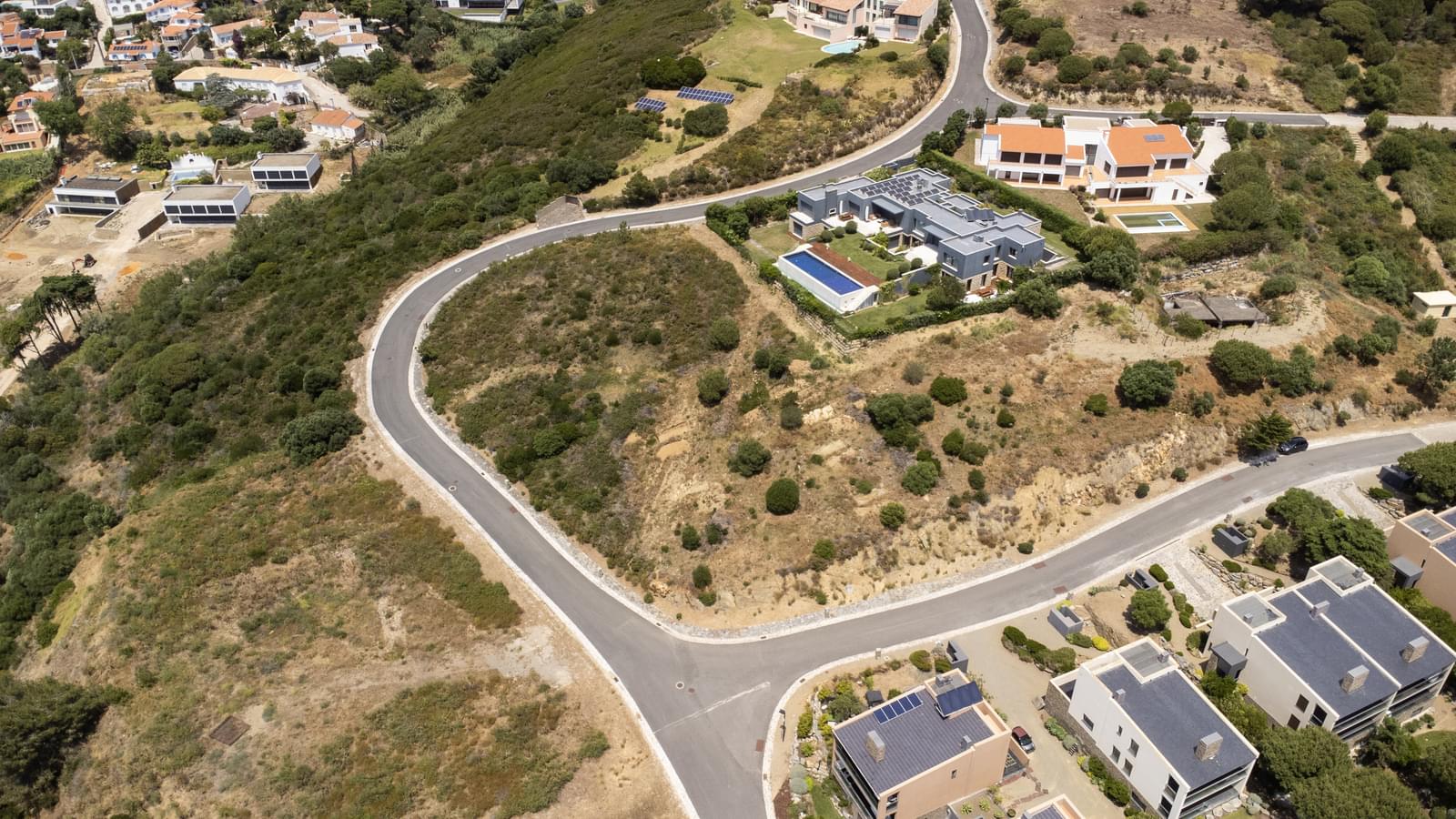 Terreno Urbano 2020 m2, Malveira da Serra, Cascais - Imagem 7