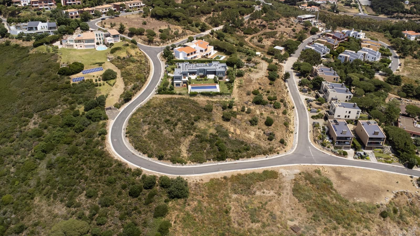 Terreno Urbano 2020 m2, Malveira da Serra, Cascais - Imagem 9