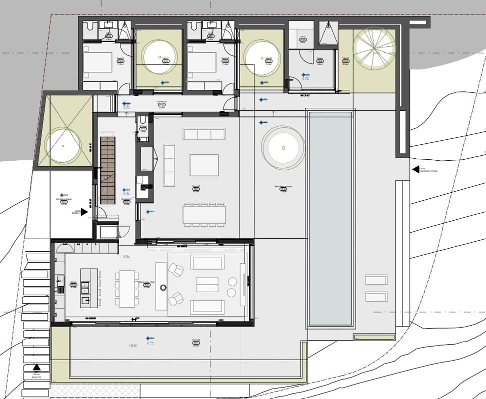 Terreno Urbano 2020 m2, Malveira da Serra, Cascais - Imagem 13