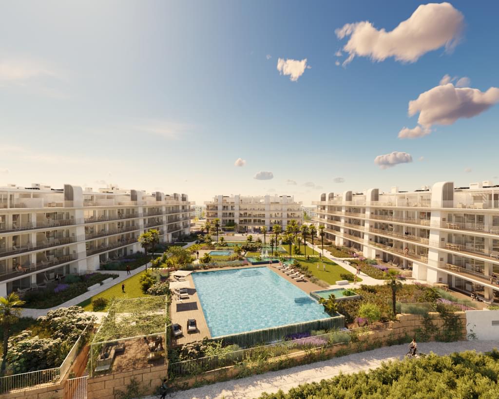 3 Bedroom Apartment in Unique Tagus, Alcochete 1330819740