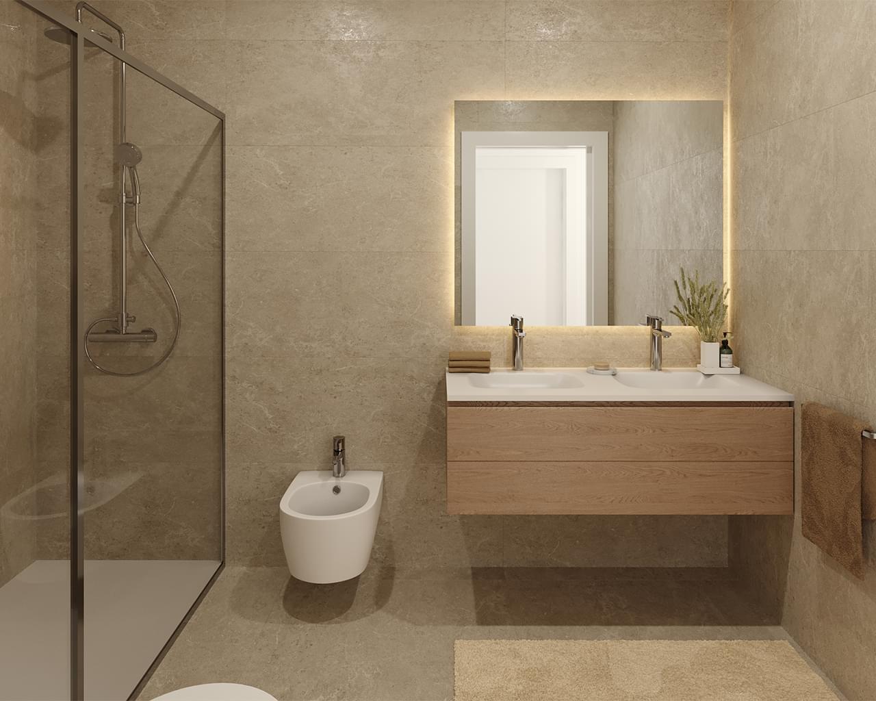 Apartamento T3 no Unique Tagus, Alcochete - Imagem 23
