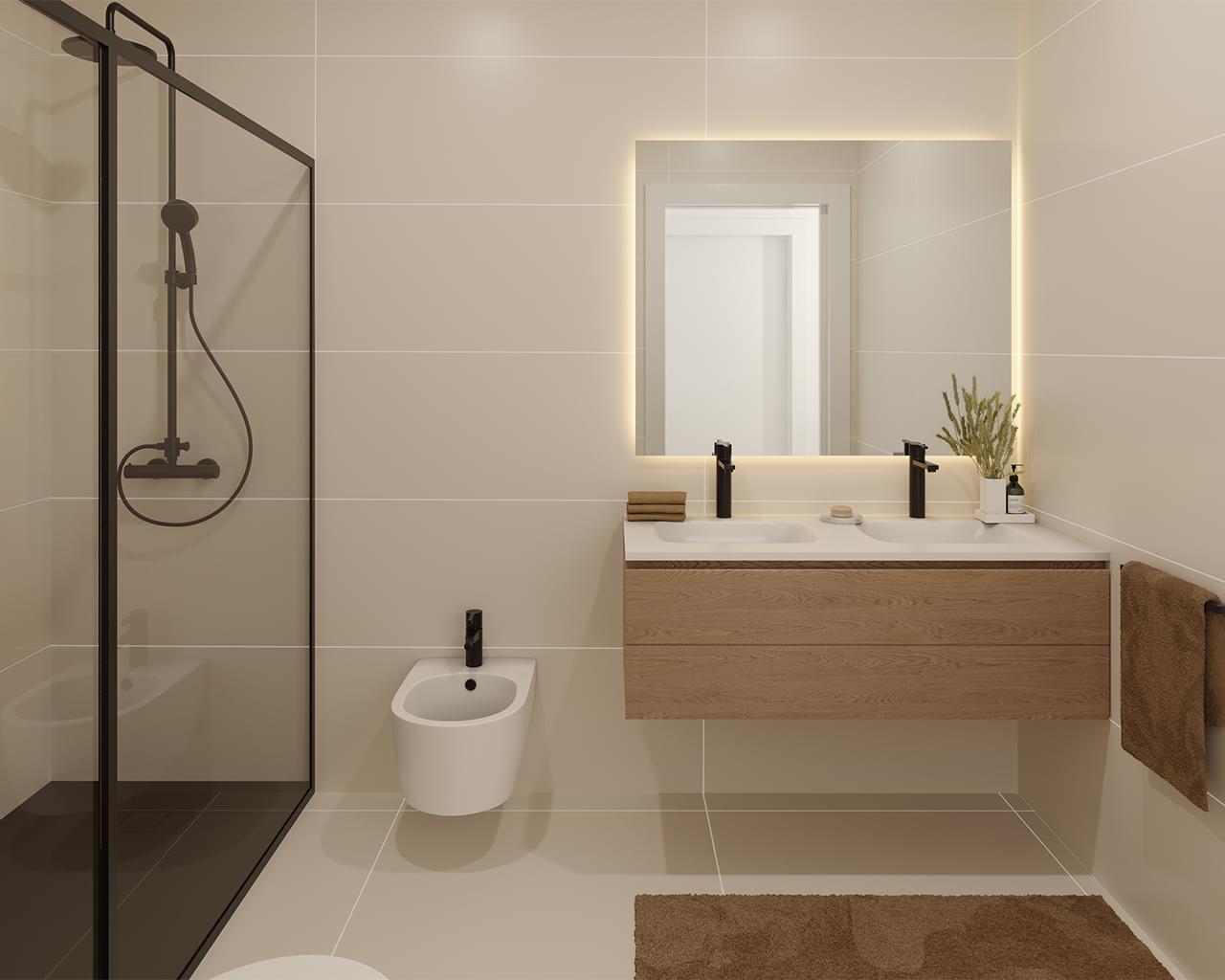 Apartamento T3 no Unique Tagus, Alcochete - Imagem 24