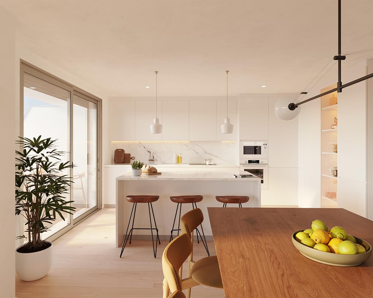 Apartamento T3 no Unique Tagus, Alcochete - Imagem 19