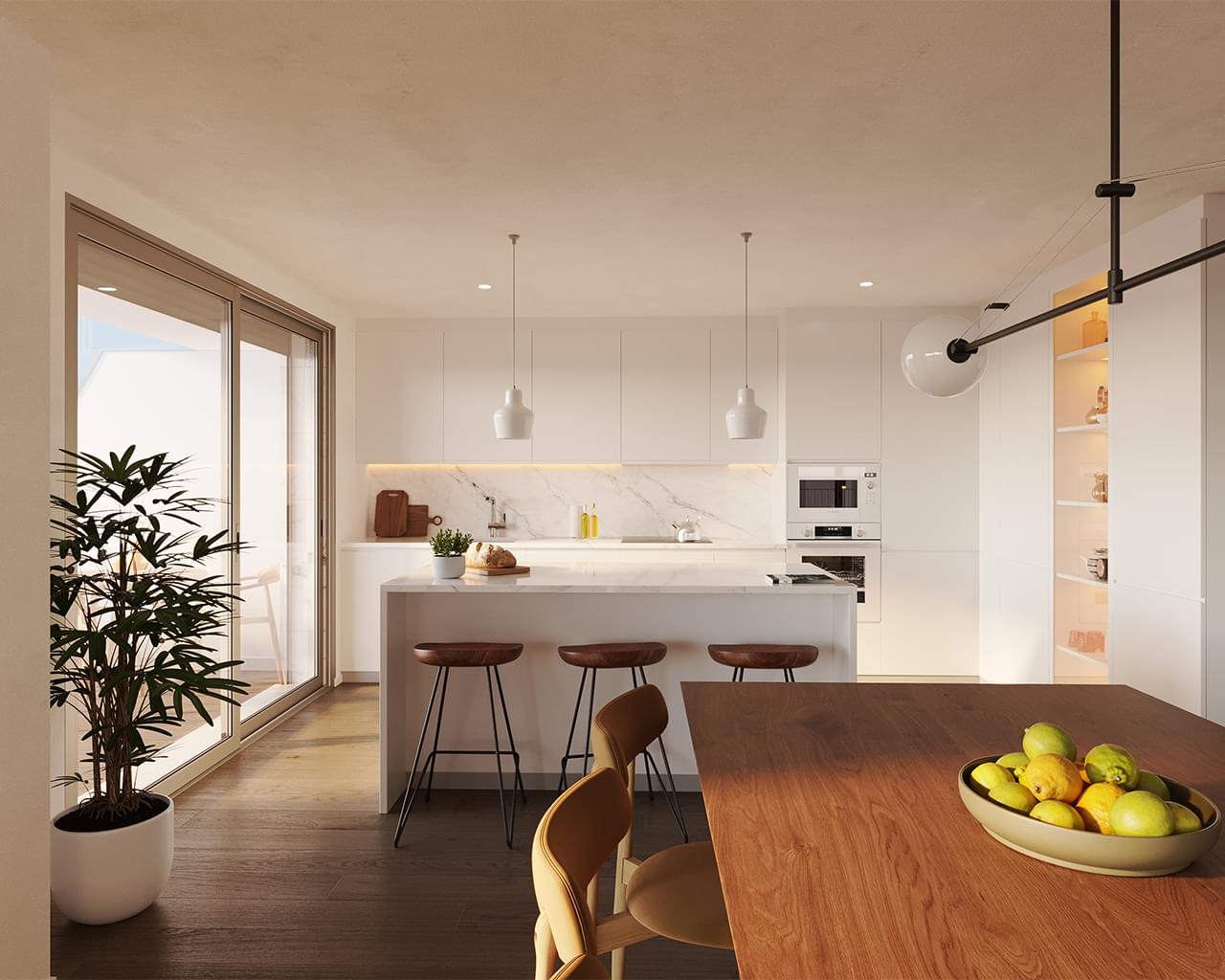 Apartamento T3 no Unique Tagus, Alcochete - Imagem 18