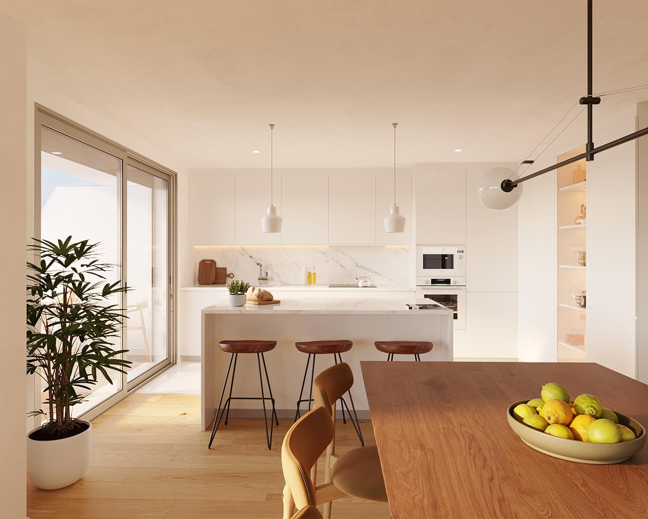 Apartamento T3 no Unique Tagus, Alcochete - Imagem 12