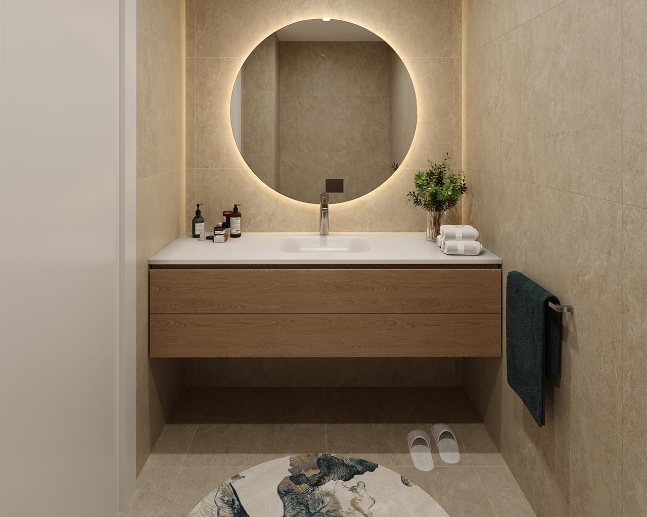 Apartamento T3 no Unique Tagus, Alcochete - Imagem 26