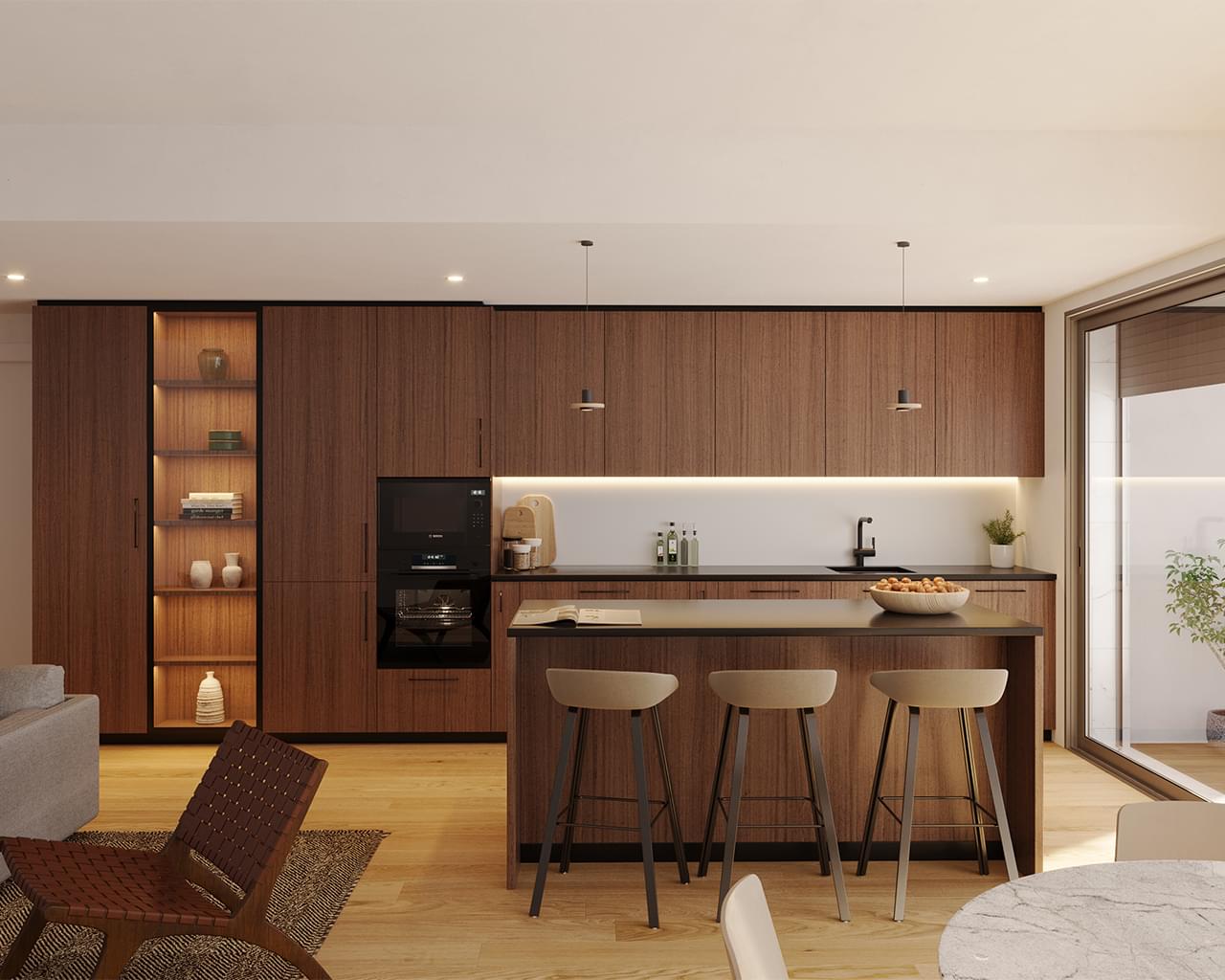 Apartamento T3 no Unique Tagus, Alcochete - Imagem 13