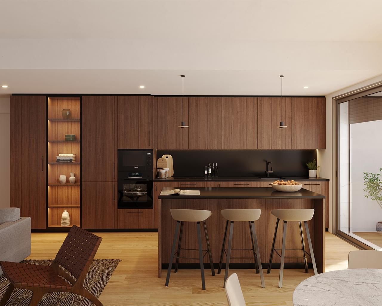 Apartamento T3 no Unique Tagus, Alcochete - Imagem 17