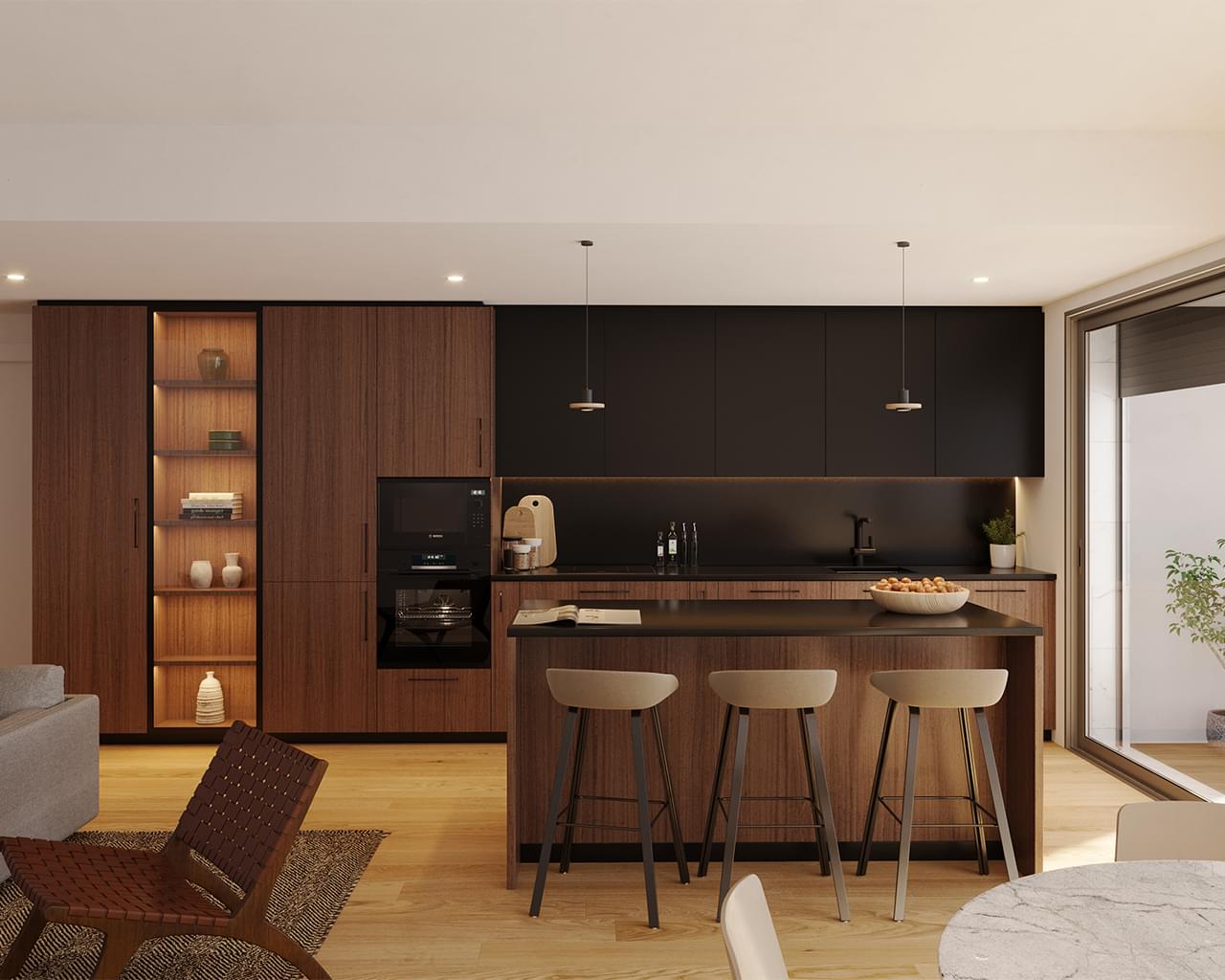 Apartamento T3 no Unique Tagus, Alcochete - Imagem 22