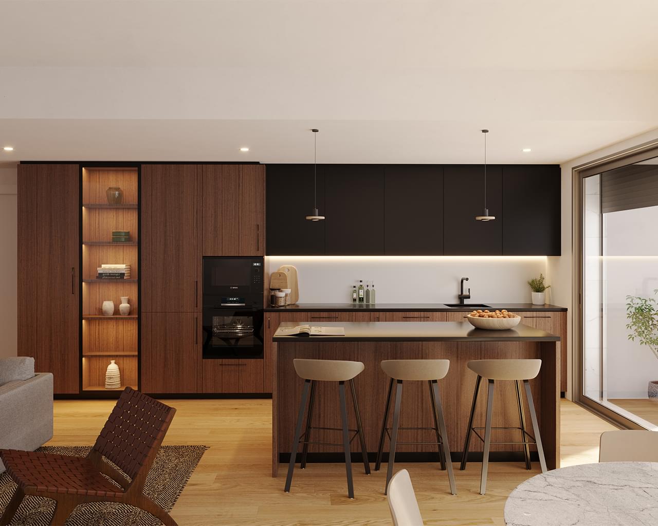 Apartamento T3 no Unique Tagus, Alcochete - Imagem 15