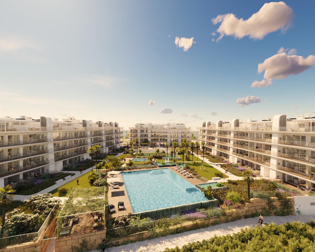 Apartamento T3 no Unique Tagus, Alcochete - Imagem 2