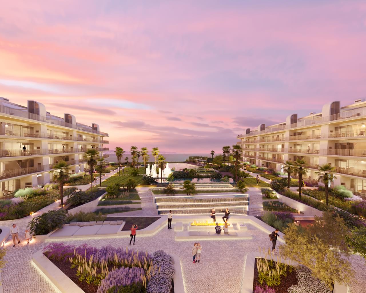 Apartamento T3 no Unique Tagus, Alcochete - Imagem 8