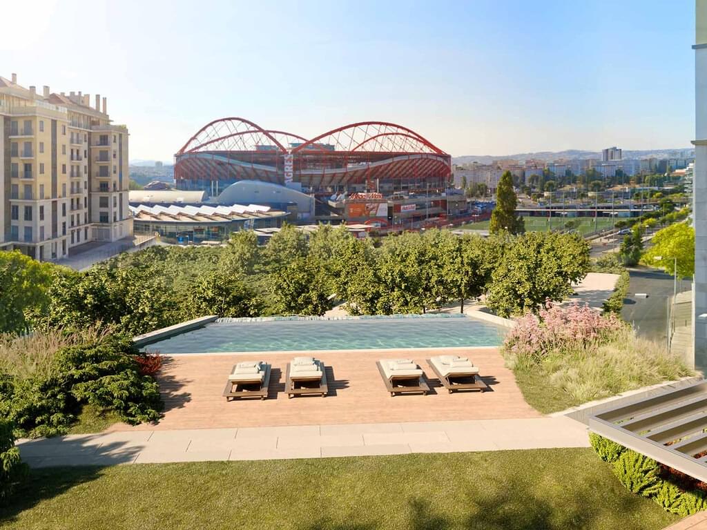 3 Bedroom Apartment in Unique Benfica, Alto dos Moinhos, Lisboa 3248582576