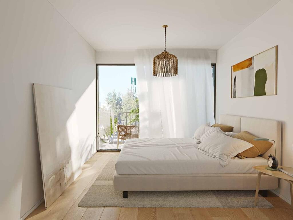3 Bedroom Apartment in Unique Benfica, Alto dos Moinhos, Lisboa 3859721767