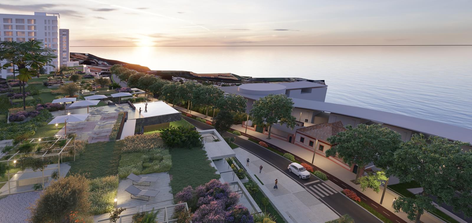 Apartamento T2 no Savoy Residence | Monumentalis, Funchal - Imagem 12