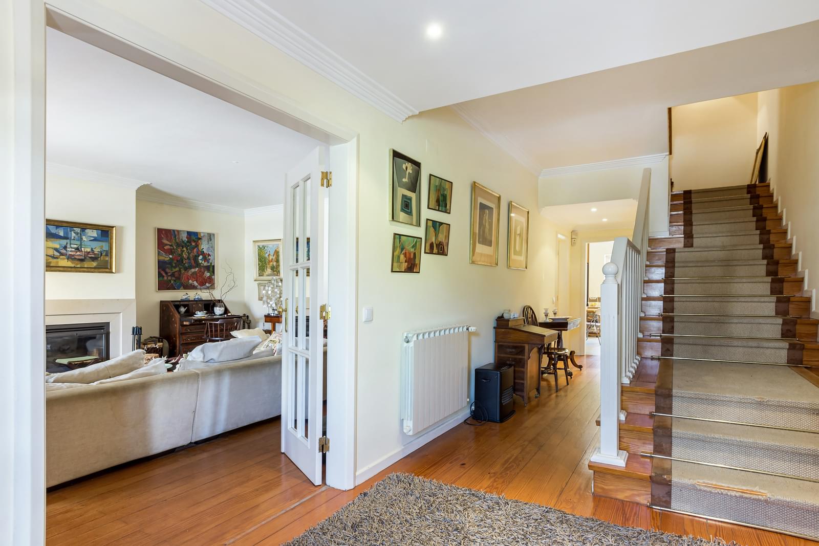 Moradia em Banda T4 + 1 com piscina, Torre, Cascais - Imagem 6